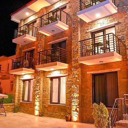 Maslin Hotell Derekoy (Gokceada)
